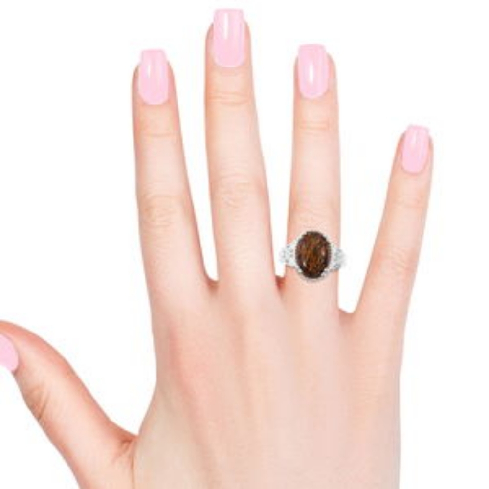 ARTISAN HANDCRAFTED STERLING SILVER RING - Picture 3 of 6